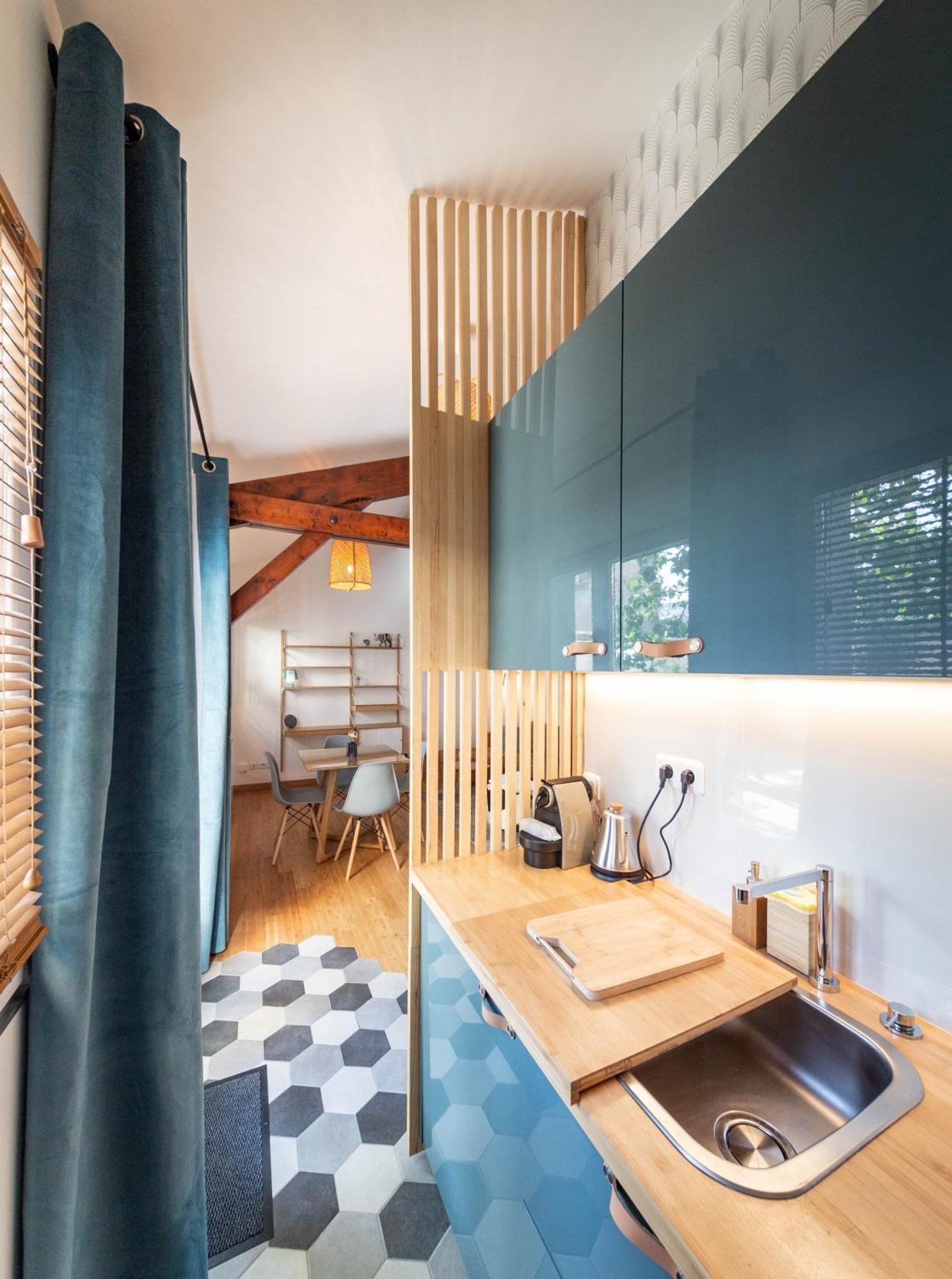 Lovely Little House With Private Garden In Paris Ivry-sur-Seine Exterior foto